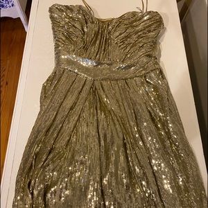 BADGLEY MISCHKA dress